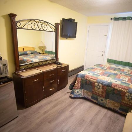 Stardust Motel Camrose Bagian luar foto