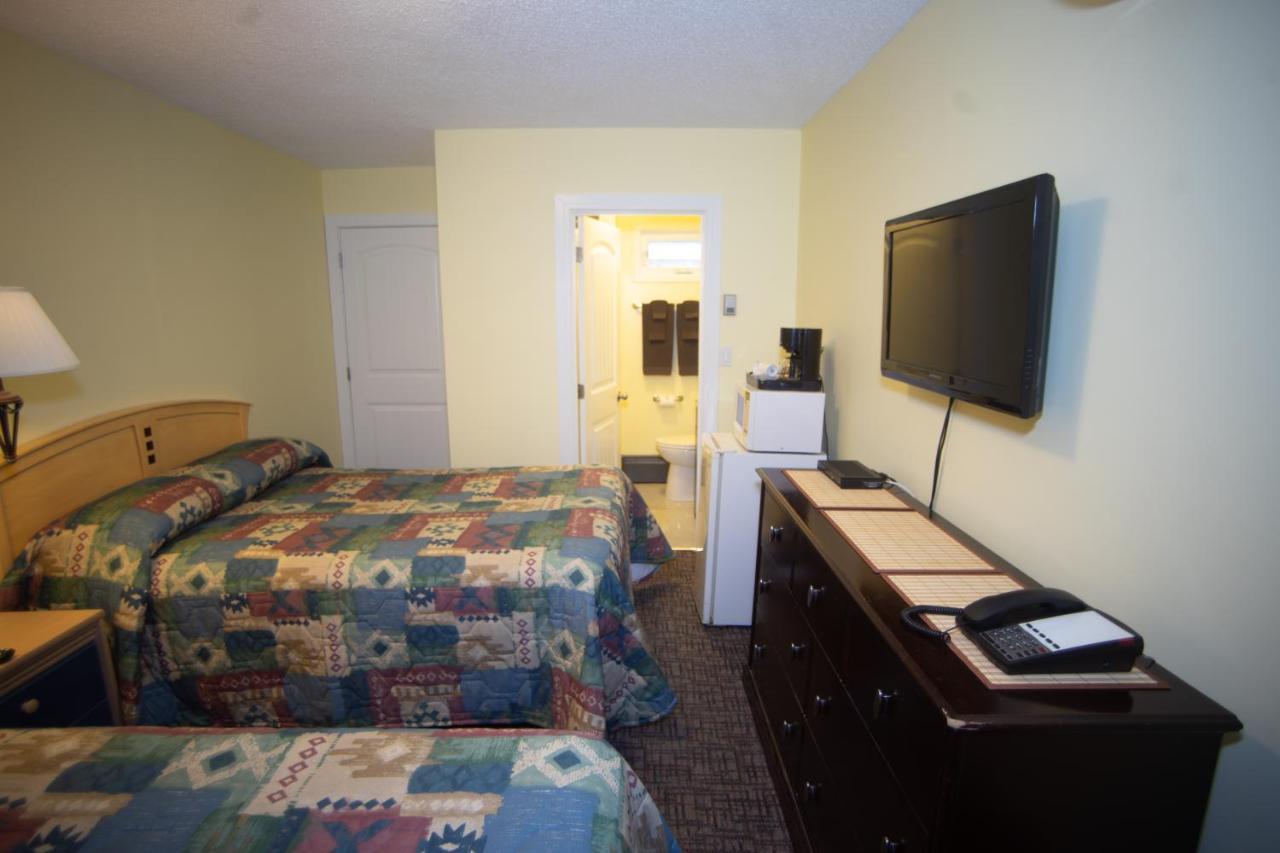Stardust Motel Camrose Bagian luar foto