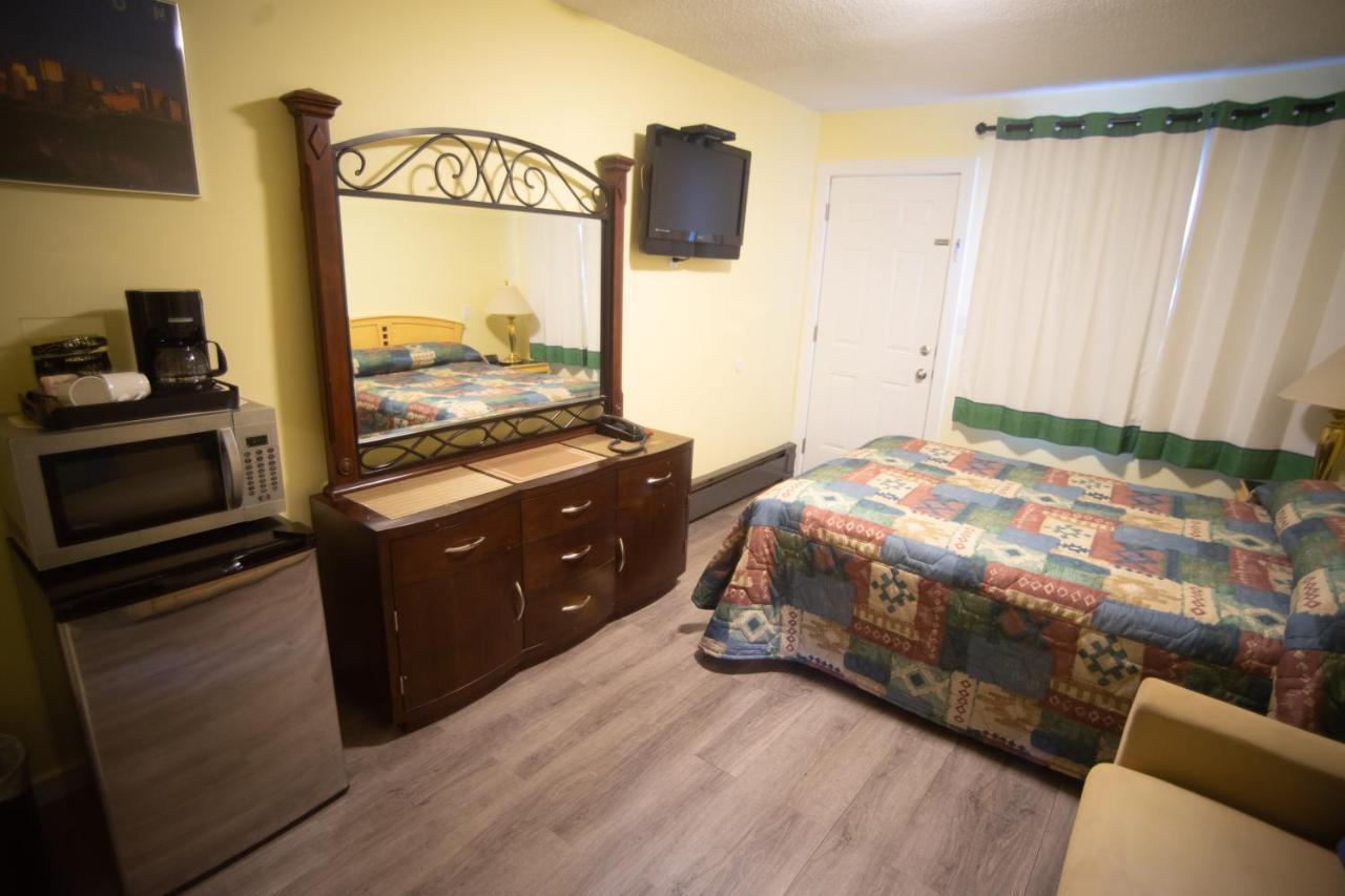 Stardust Motel Camrose Bagian luar foto